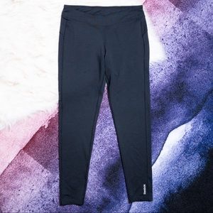Reebok Speedwick Cold Weather Tights Black L